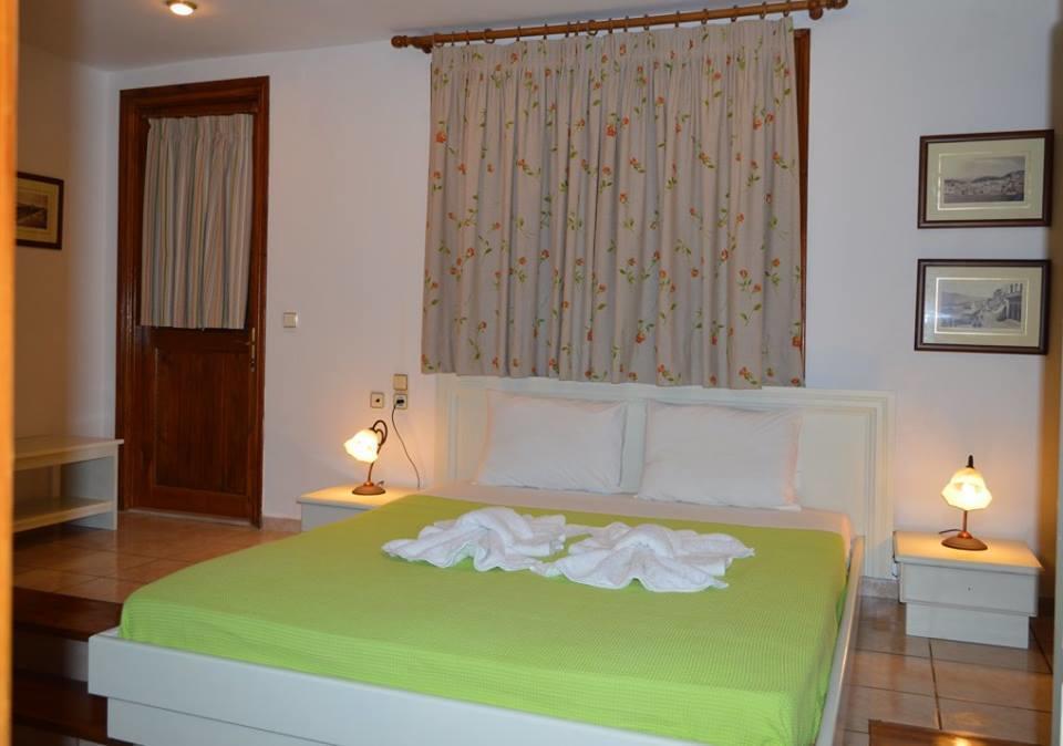 Elia Village Plomari Room photo