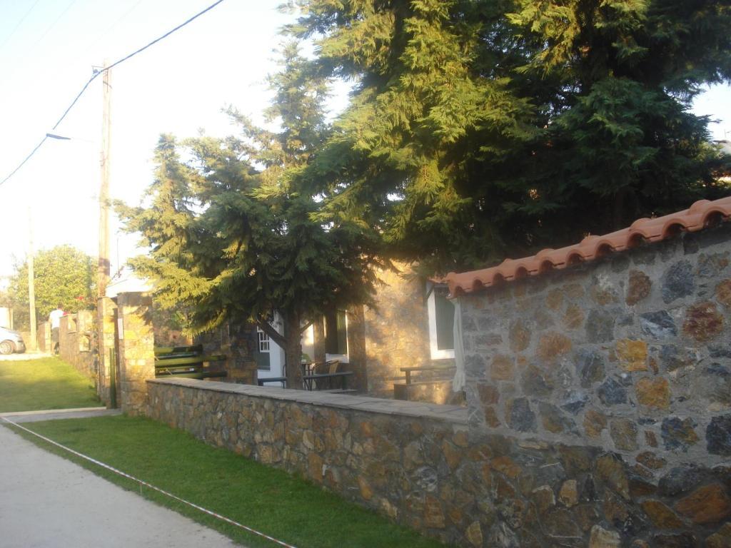 Elia Village Plomari Exterior photo