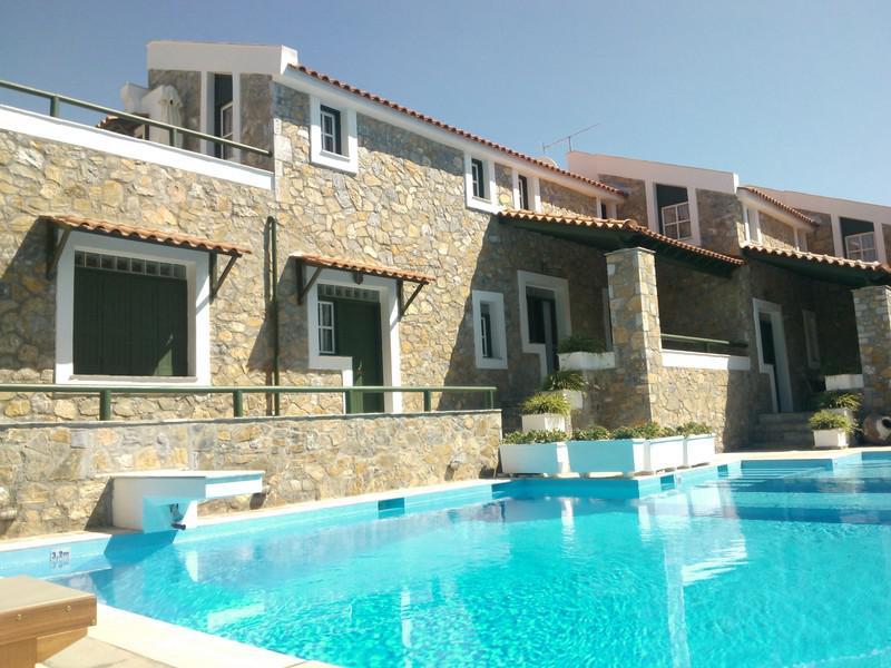 Elia Village Plomari Exterior photo